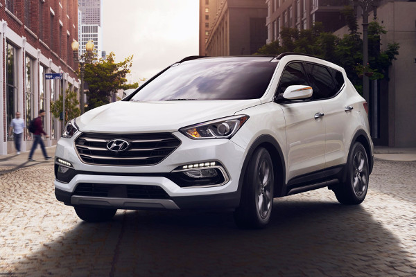 HYUNDAI Santa Fe 2.2 CRDi Business 4X2